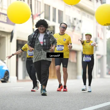 Runner Photo 5872777