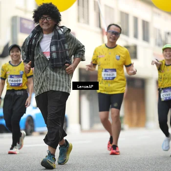 Runner Photo 5872781