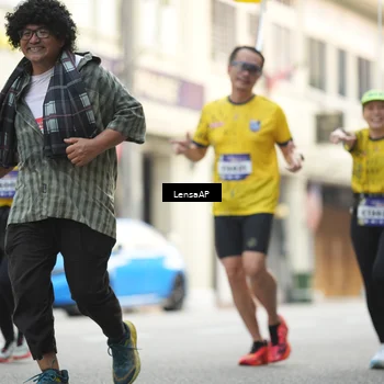 Runner Photo 5872782
