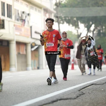 Runner Photo 5872808