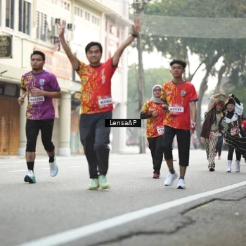 Runner Photo 5872809