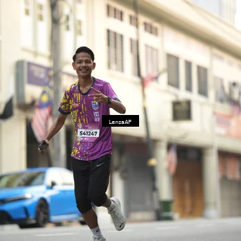 Runner Photo 5872949