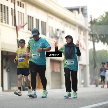 Runner Photo 5872954