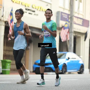 Runner Photo 5872977