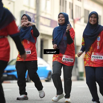 Runner Photo 5873005
