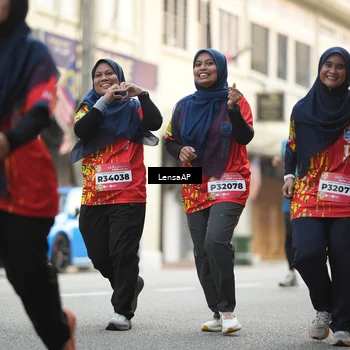Runner Photo 5873008