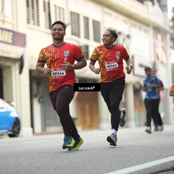 Runner Photo 5873038