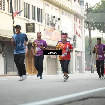 Runner Photo 5873047