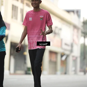 Runner Photo 5873085
