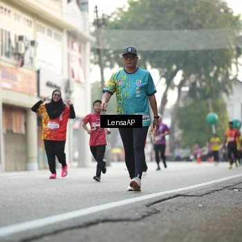 Runner Photo 5873095