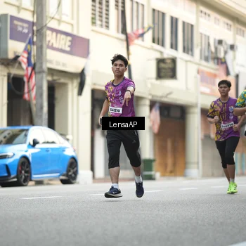 Runner Photo 5873172