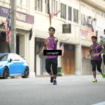 Runner Photo 5873175