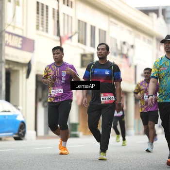 Runner Photo 5873487