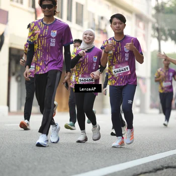 Runner Photo 5873592