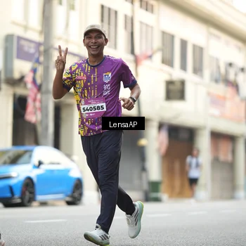 Runner Photo 5873602