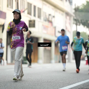 Runner Photo 5873620