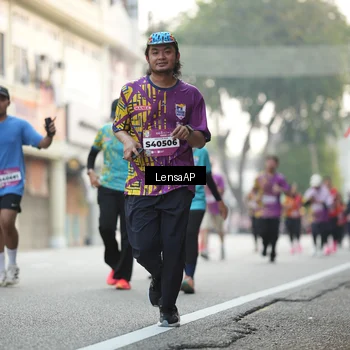 Runner Photo 5873633