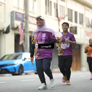 Runner Photo 5873662