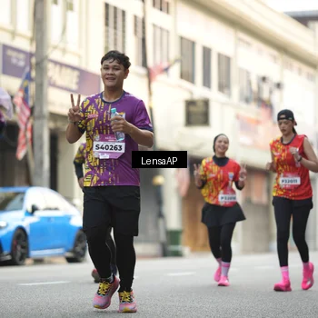 Runner Photo 5873668