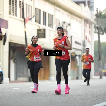 Runner Photo 5873670
