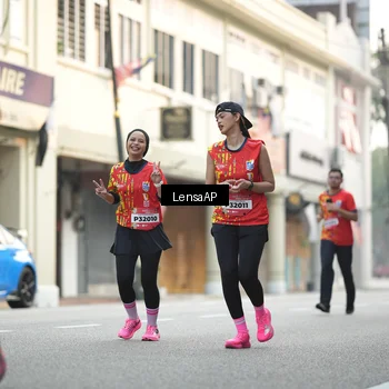 Runner Photo 5873672