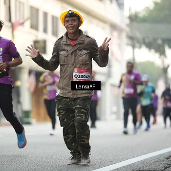 Runner Photo 5873770