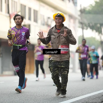 Runner Photo 5873771