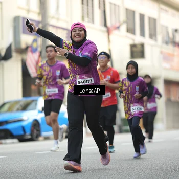 Runner Photo 5873883