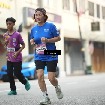 Runner Photo 5873900