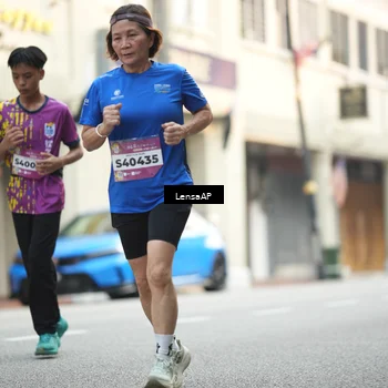 Runner Photo 5873901