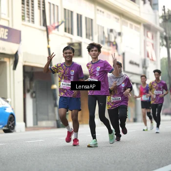 Runner Photo 5873920