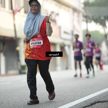 Runner Photo 5873922
