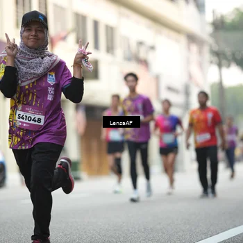Runner Photo 5873934