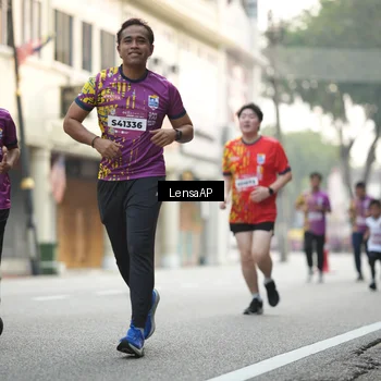 Runner Photo 5873991