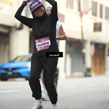 Runner Photo 5874289