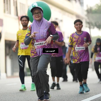 Runner Photo 5874391