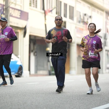 Runner Photo 5874497