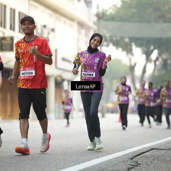 Runner Photo 5874520
