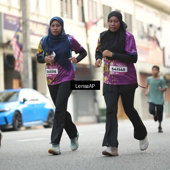 Runner Photo 5874594