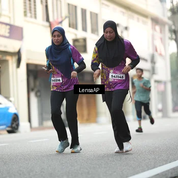 Runner Photo 5874595