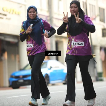 Runner Photo 5874601