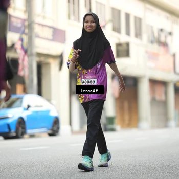 Runner Photo 5874625