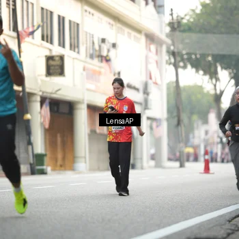 Runner Photo 5874657