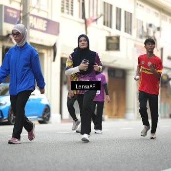 Runner Photo 5874720