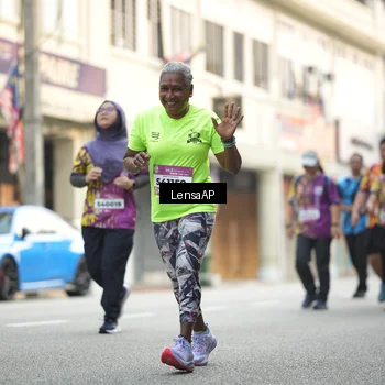 Runner Photo 5874792