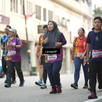Runner Photo 5874796