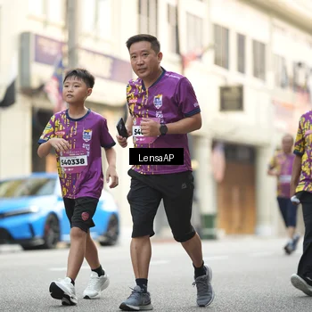Runner Photo 5874837