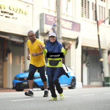 Runner Photo 5875062
