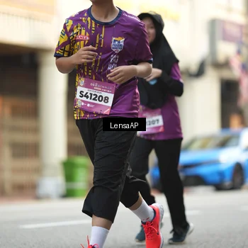 Runner Photo 5875080