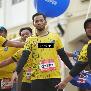 Runner Photo 5876153